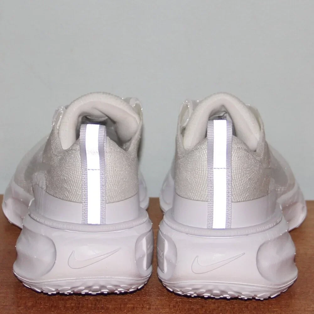 Nike ZoomX Invincible Run Flyknit 3 Running White Mens 6 Womens 7.5
